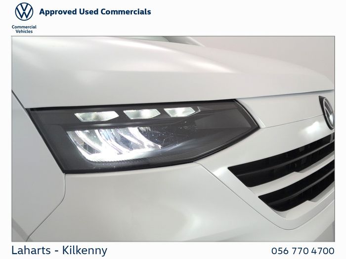 Volkswagen Transporter 2026