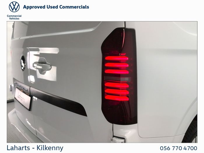 Volkswagen Transporter 2026