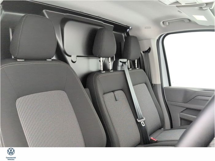 Volkswagen Transporter 2026