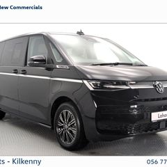 Volkswagen Multivan 2026