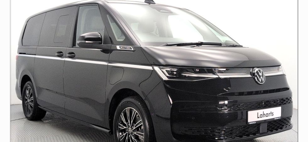Volkswagen Multivan 2026