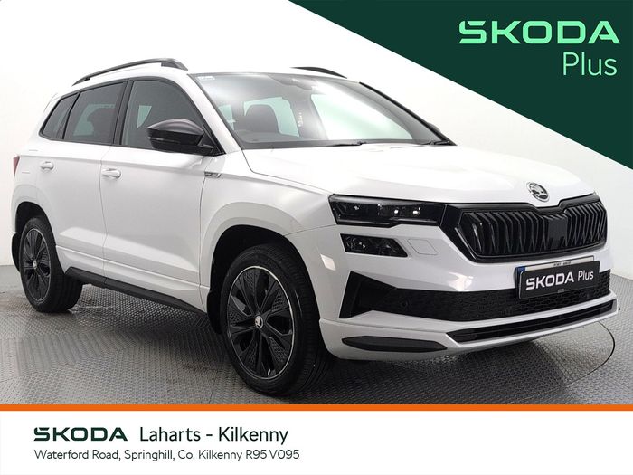 Skoda Karoq 2024