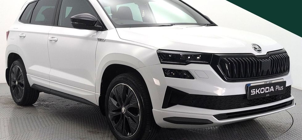 Skoda Karoq 2024