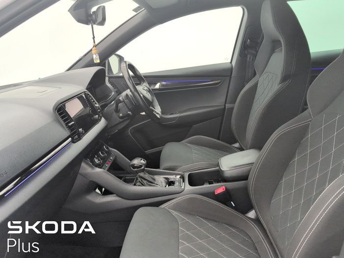 Skoda Karoq 2024