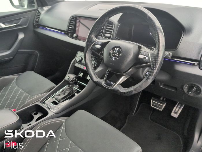 Skoda Karoq 2024