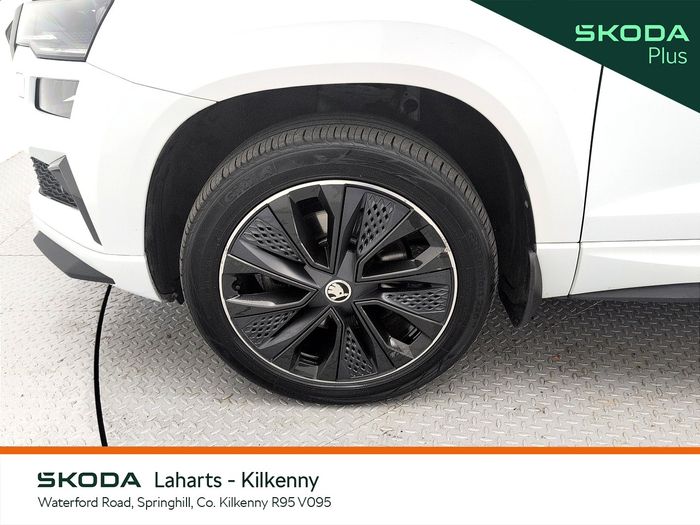 Skoda Karoq 2024