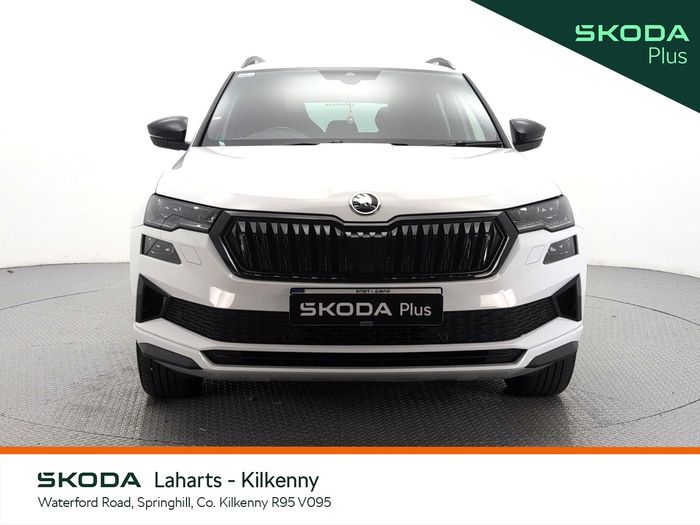 Skoda Karoq 2024