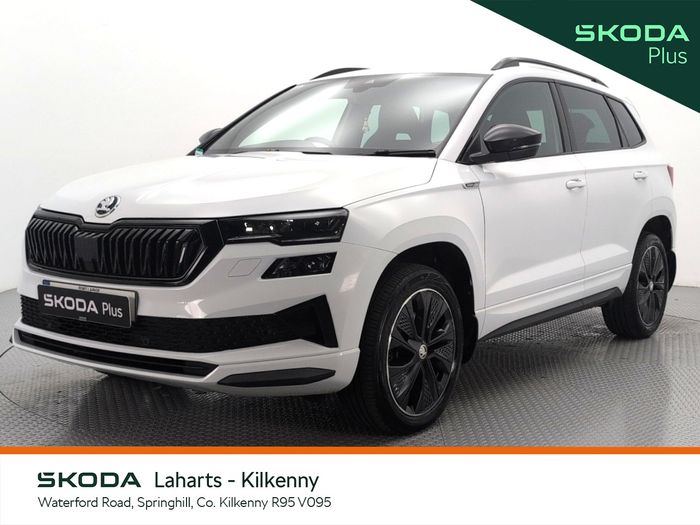 Skoda Karoq 2024