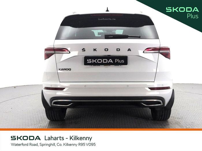 Skoda Karoq 2024