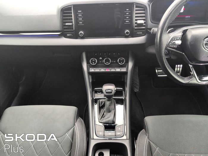 Skoda Karoq 2024