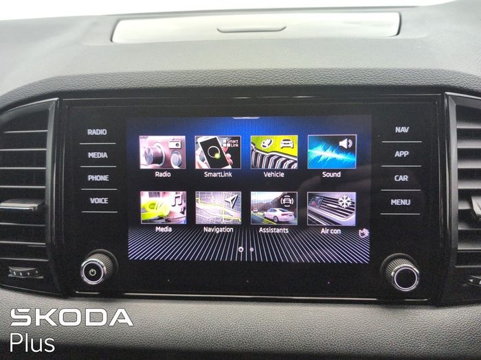 Skoda Karoq 2024