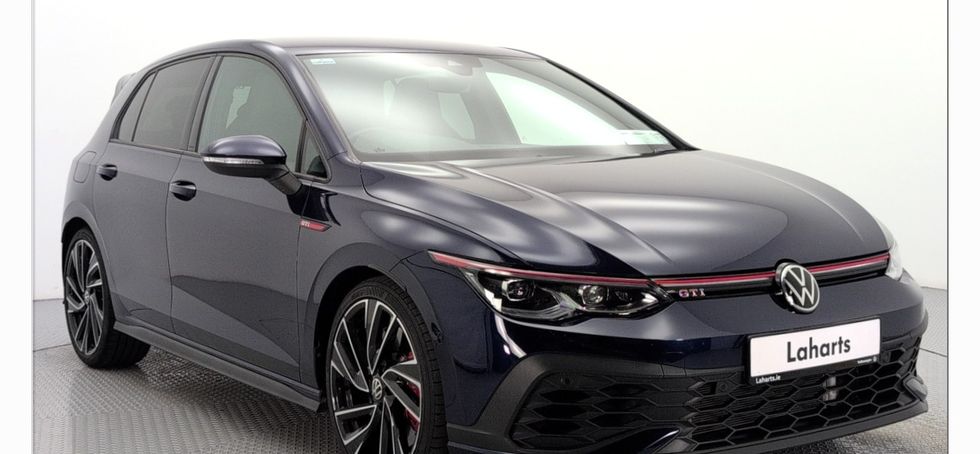Volkswagen Golf 2021