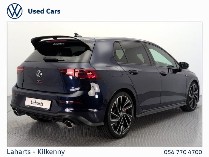 Volkswagen Golf 2021