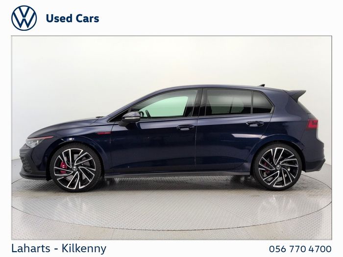 Volkswagen Golf 2021