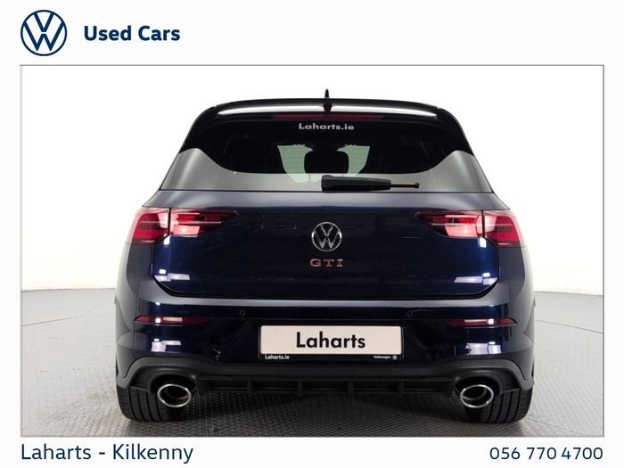 Volkswagen Golf 2021