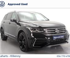 Volkswagen Tiguan Allspace 2025