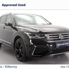 Volkswagen Tiguan Allspace 2025