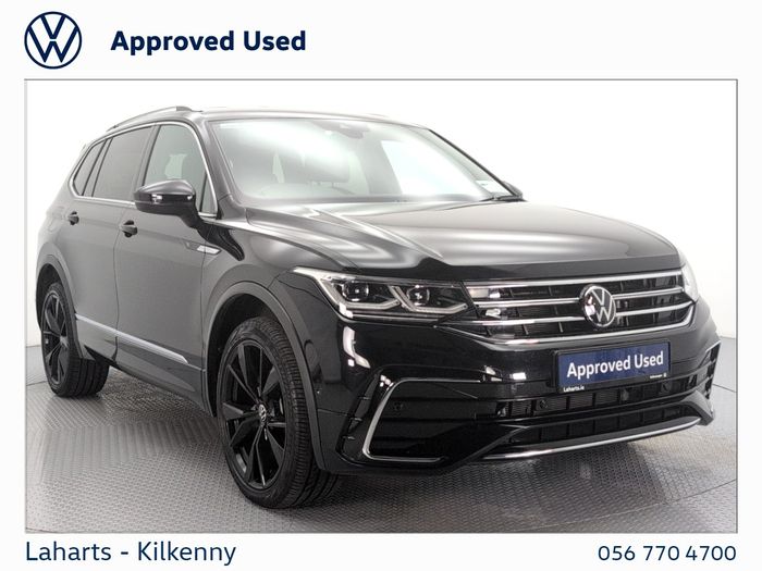 Volkswagen Tiguan Allspace 2025