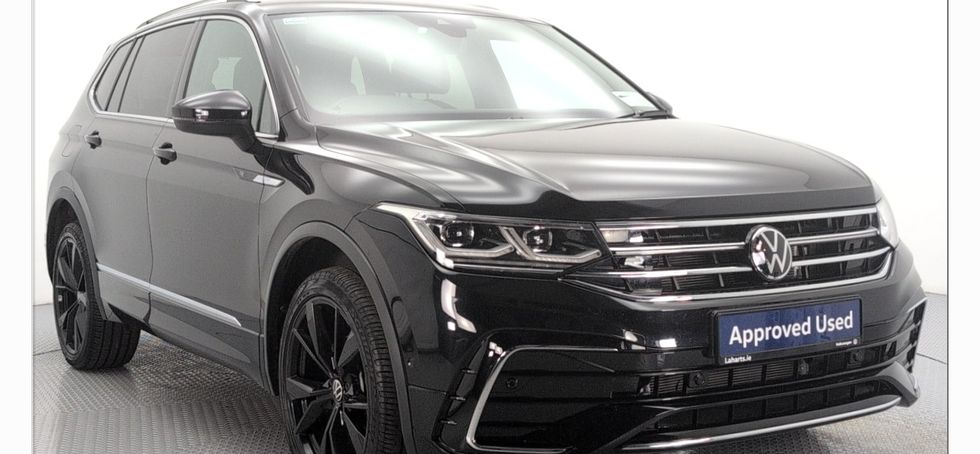 Volkswagen Tiguan Allspace 2025