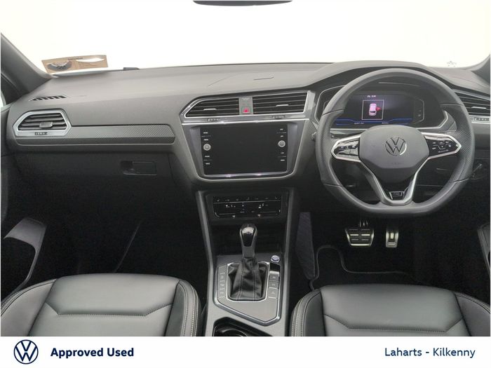 Volkswagen Tiguan Allspace 2025