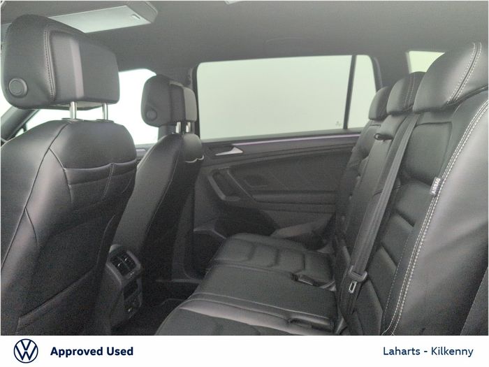 Volkswagen Tiguan Allspace 2025
