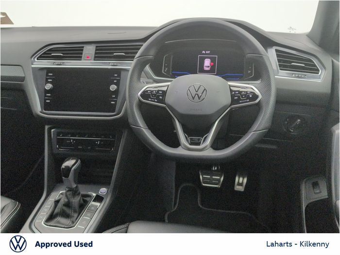 Volkswagen Tiguan Allspace 2025