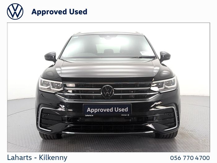 Volkswagen Tiguan Allspace 2025