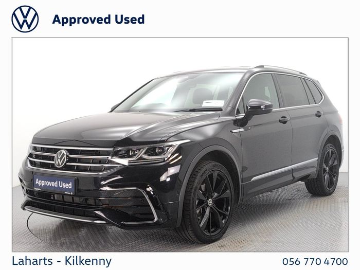 Volkswagen Tiguan Allspace 2025