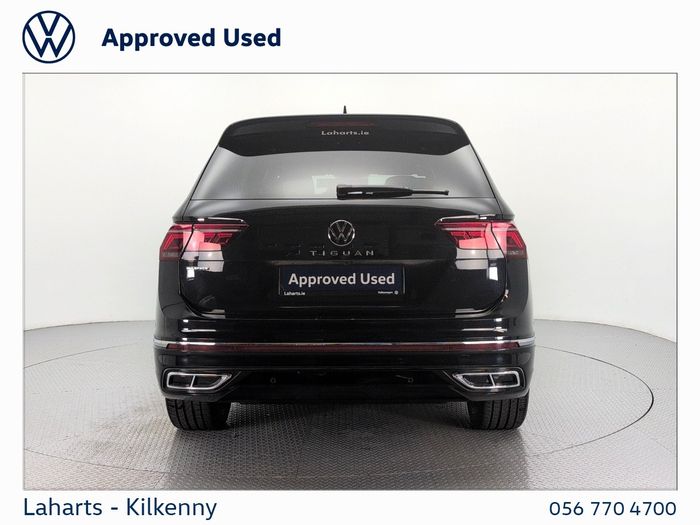 Volkswagen Tiguan Allspace 2025