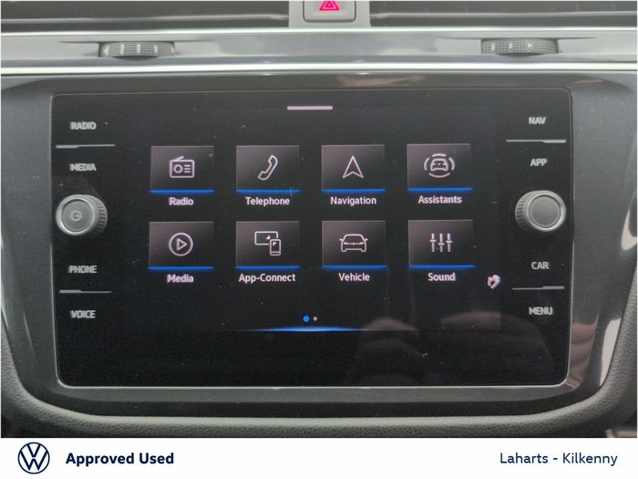Volkswagen Tiguan Allspace 2025