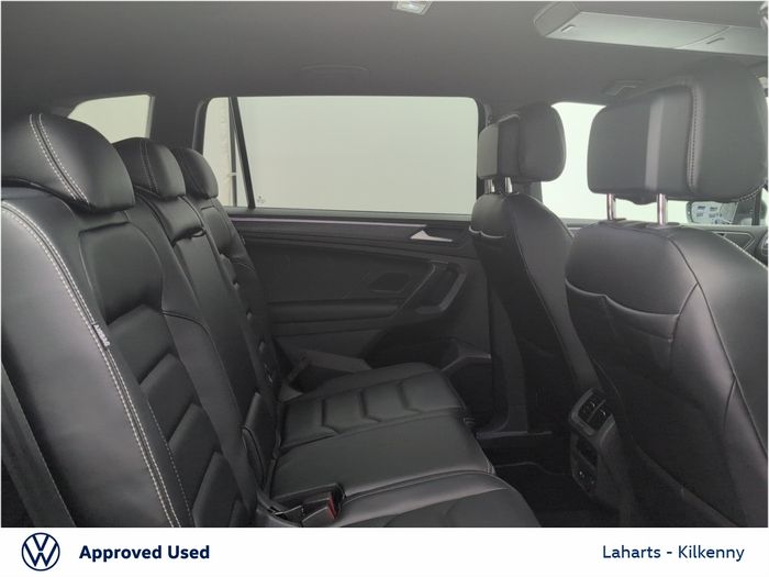 Volkswagen Tiguan Allspace 2025