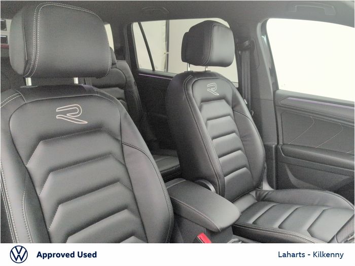 Volkswagen Tiguan Allspace 2025