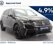 Volkswagen Tiguan Allspace 2025