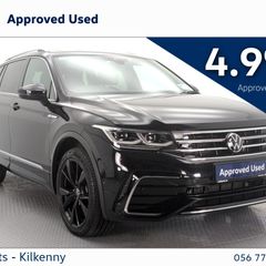 Volkswagen Tiguan Allspace 2025