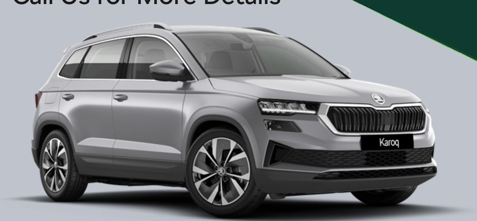 Skoda Karoq 2023