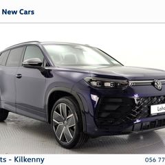 Volkswagen Tayron 2026