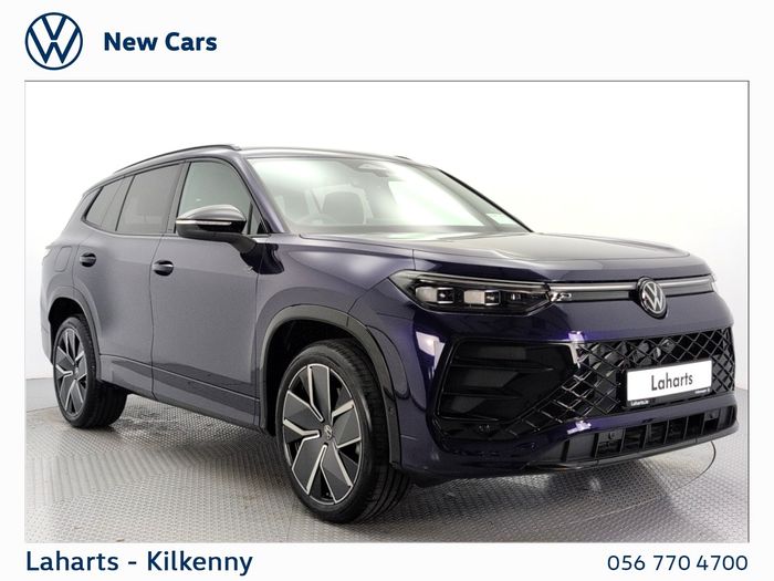 Volkswagen Tayron 2026