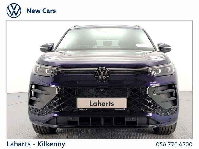 Volkswagen Tayron 2026