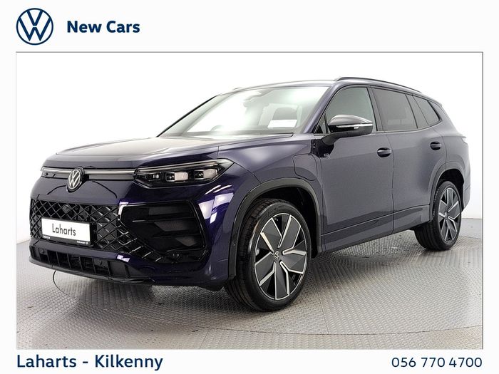 Volkswagen Tayron 2026