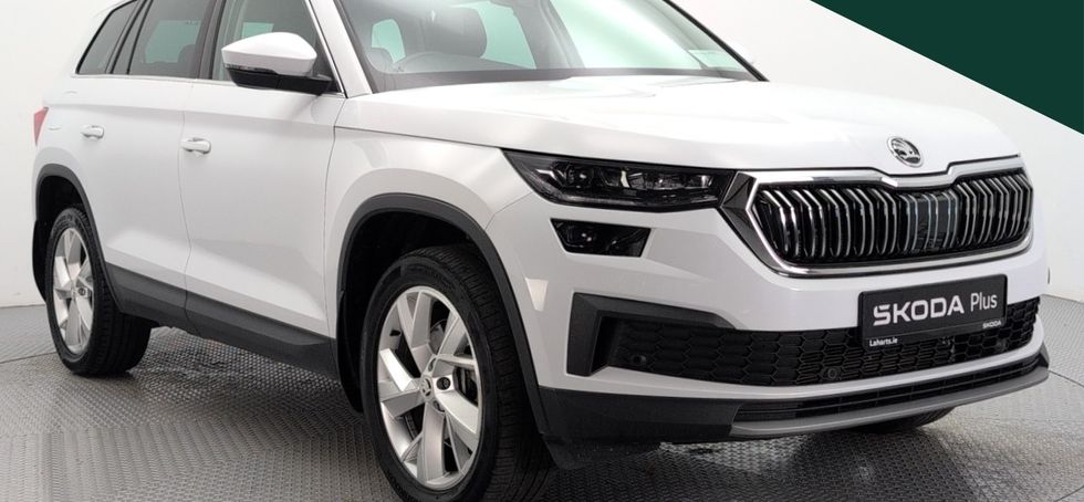 Skoda Kodiaq 2023
