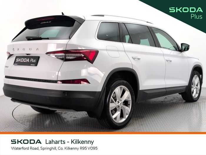 Skoda Kodiaq 2023