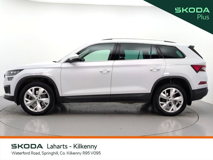 Skoda Kodiaq 2023