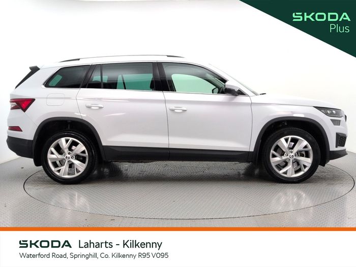 Skoda Kodiaq 2023