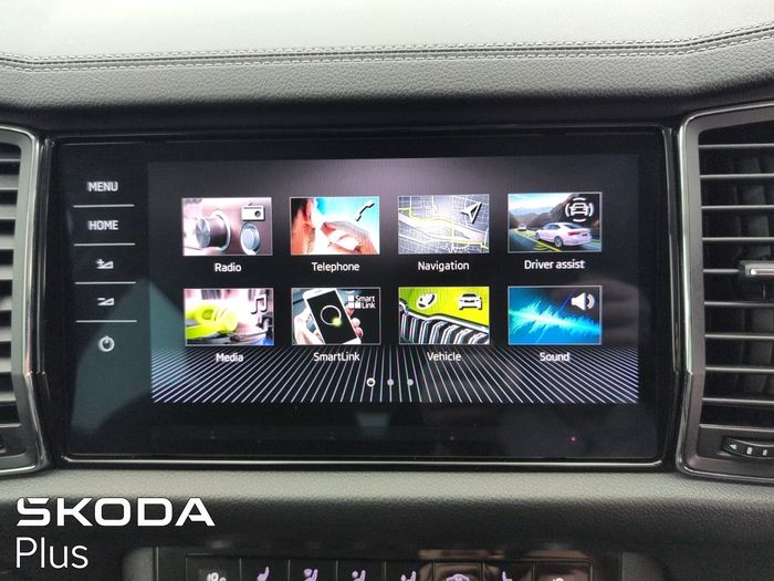 Skoda Kodiaq 2023