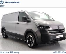 Volkswagen Transporter 2026