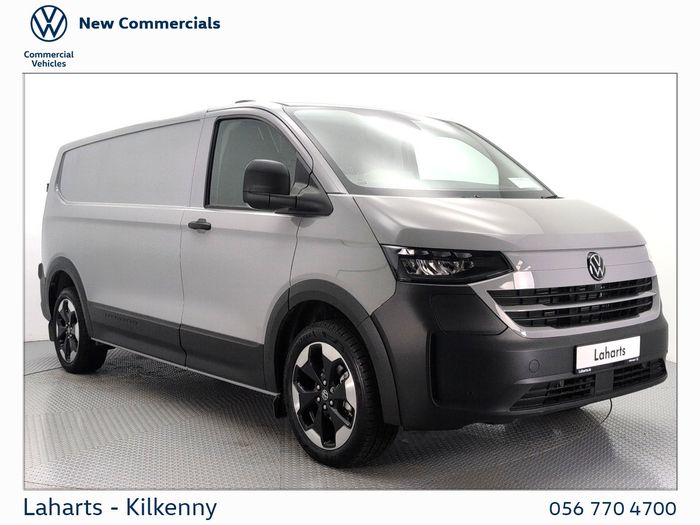 Volkswagen Transporter 2026