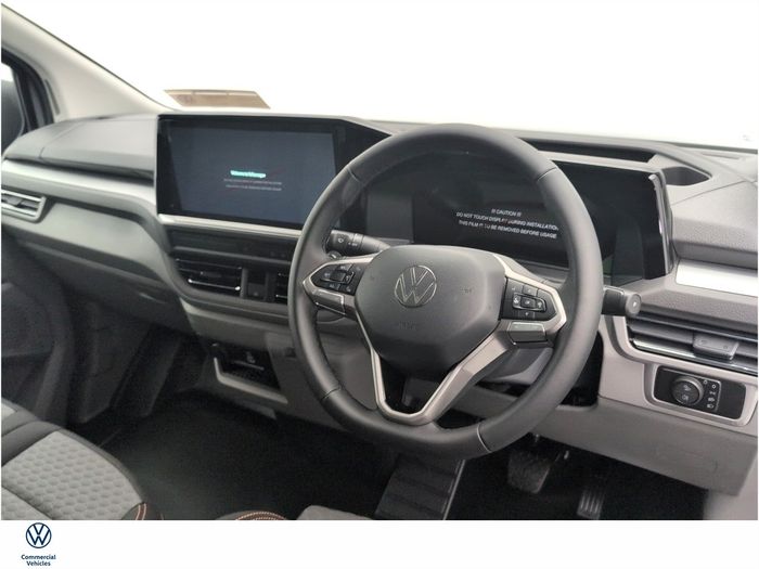 Volkswagen Transporter 2026
