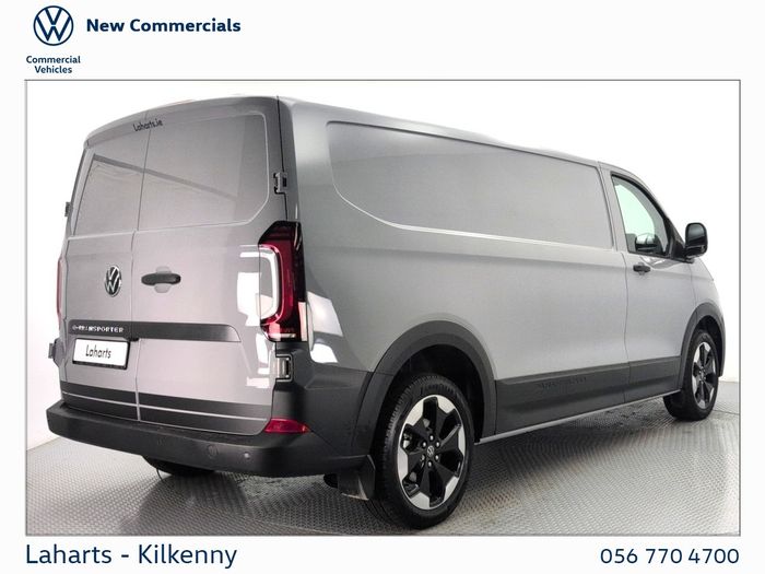 Volkswagen Transporter 2026