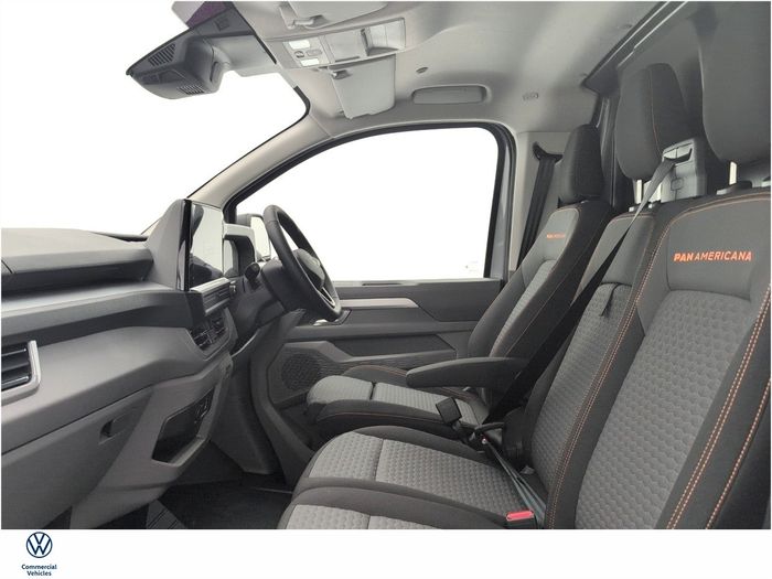 Volkswagen Transporter 2026