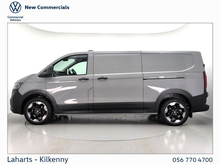 Volkswagen Transporter 2026